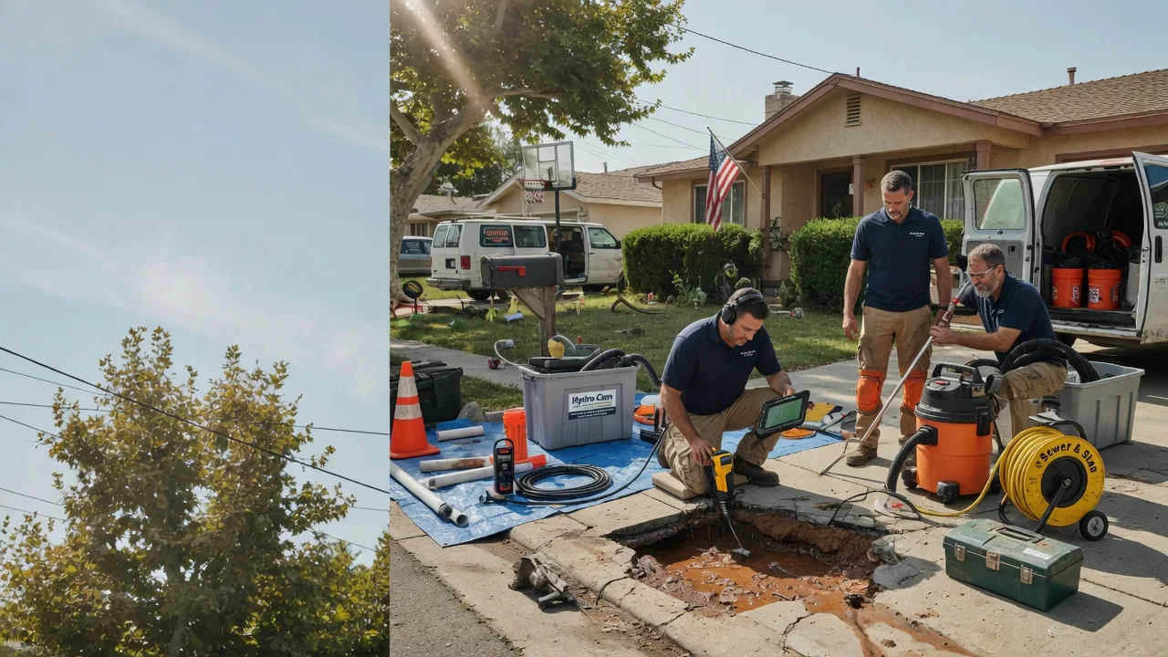 Slab Leak Repair in Ridgway, CO near me